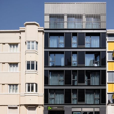 Lisbon Serviced Apartments - Parque Exterior photo